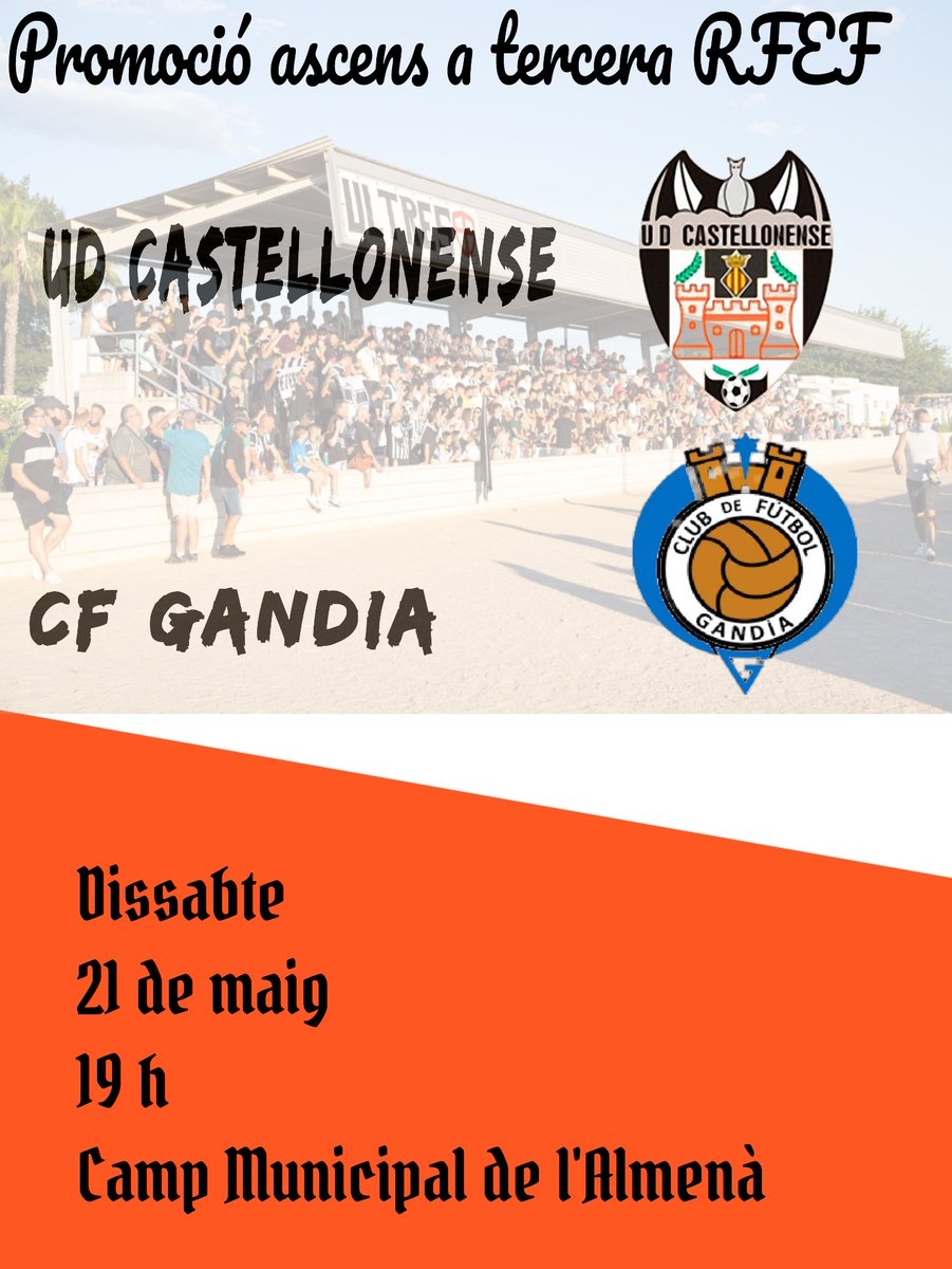 UD Castellonense tweet media