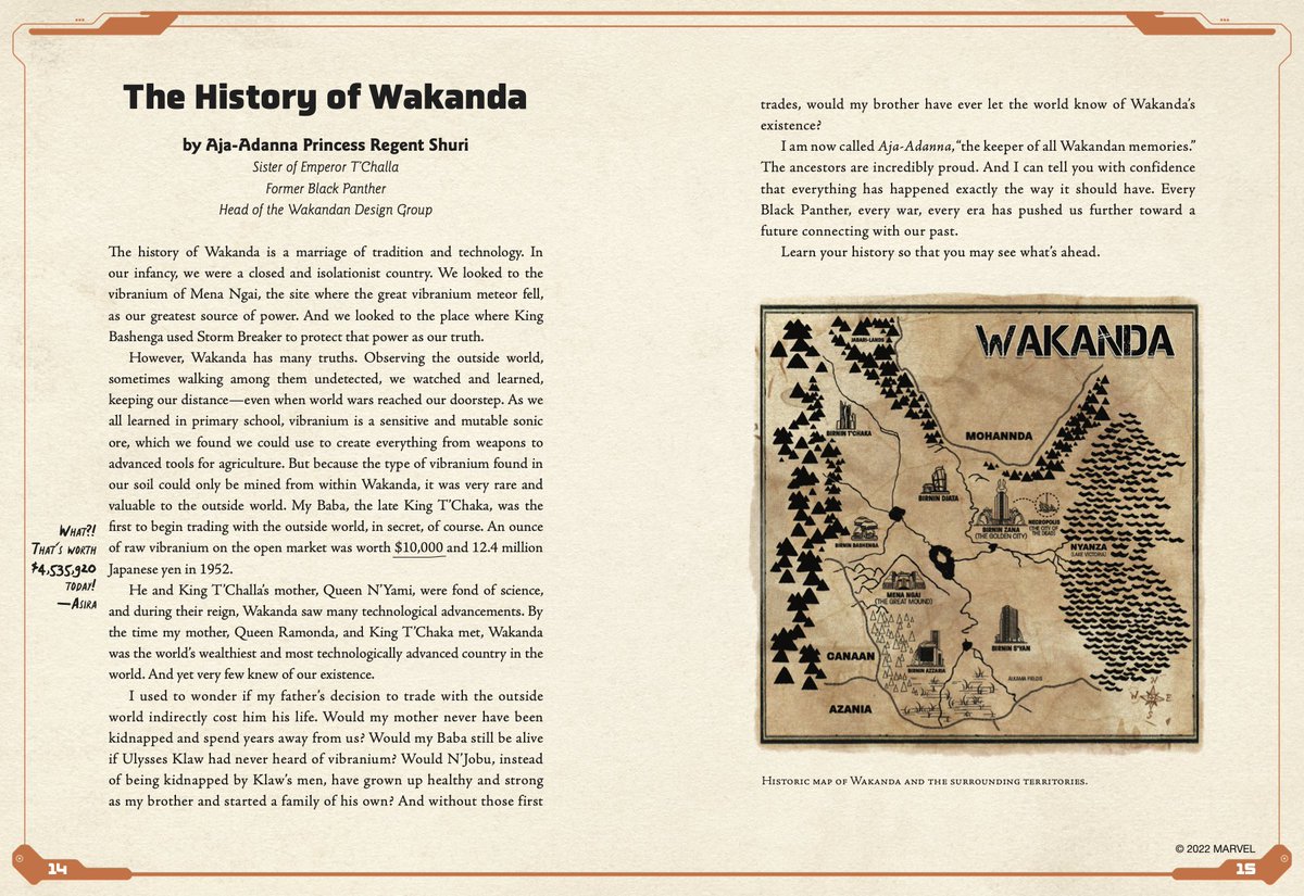 theblackpanther's tweet photo. What do you know about the Dora Milaje? 

Step inside the world of #BlackPanther and pick up 'Protectors of Wakanda: A History and Training Manual for the Dora Milaje' this September: https://t.co/ryviAc9Jaa https://t.co/qtx33fLZZ6