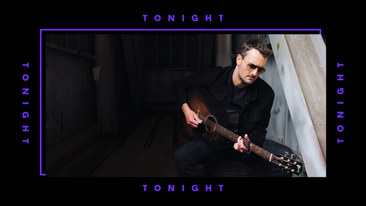 WithElaina's tweet photo. Between the #GatherAgain Tour &amp; opening a bar on Broadway in Downtown Nashville, @ericchurch is a busy guy! We'll get caught up on everything he's got going on tonight - tune in just after 7:30 🎙️ https://t.co/dONeSrVrkb