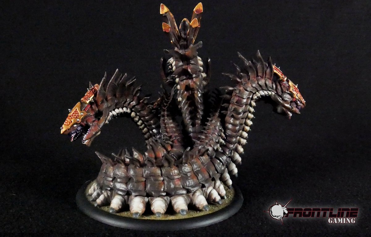 FLGTV's tweet image. Check out this Hordes: Skorne model commissioned by the FLG Paint Studio! 

Start your commission today at flgpaintstudio.com

#hordes #hordesskorne #skorne #tabletop #tabletopminiatures #hobby