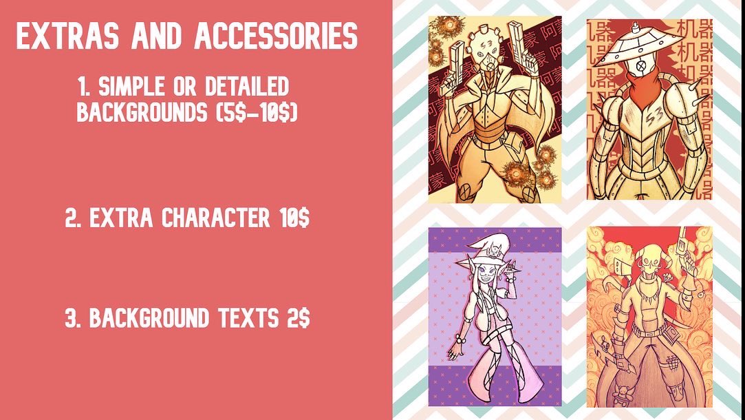 andybonkerson's tweet photo. Opening commissions https://t.co/POzlDoeu0y