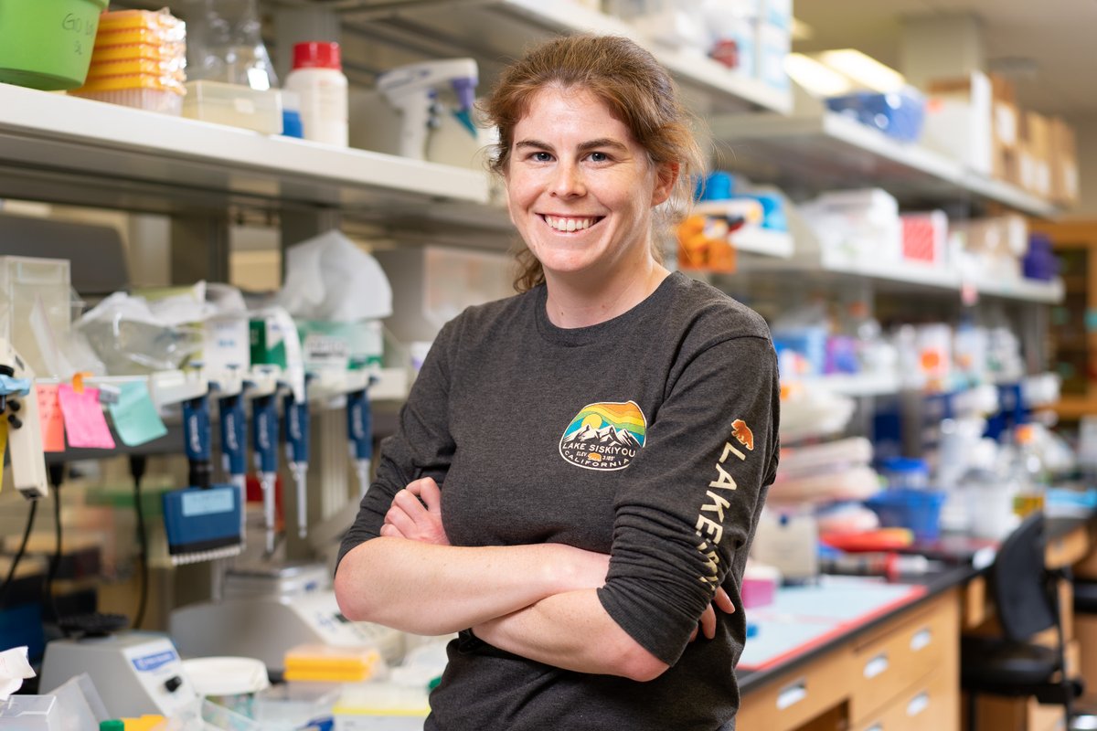 Join the CAR T-cell Efficacy session at #ASGCT22 to hear <a href="/BrookePrinzing/">Brooke Prinzing</a> present “High-affinity PD1-CD28 Chimeric Switch Receptors Enhance Costimulatory Signaling and Improve TCR and CAR T-cell Antitumor Activity” at 5 pm ET, May 17 in Room 102. ow.ly/RBBH50J9vSu