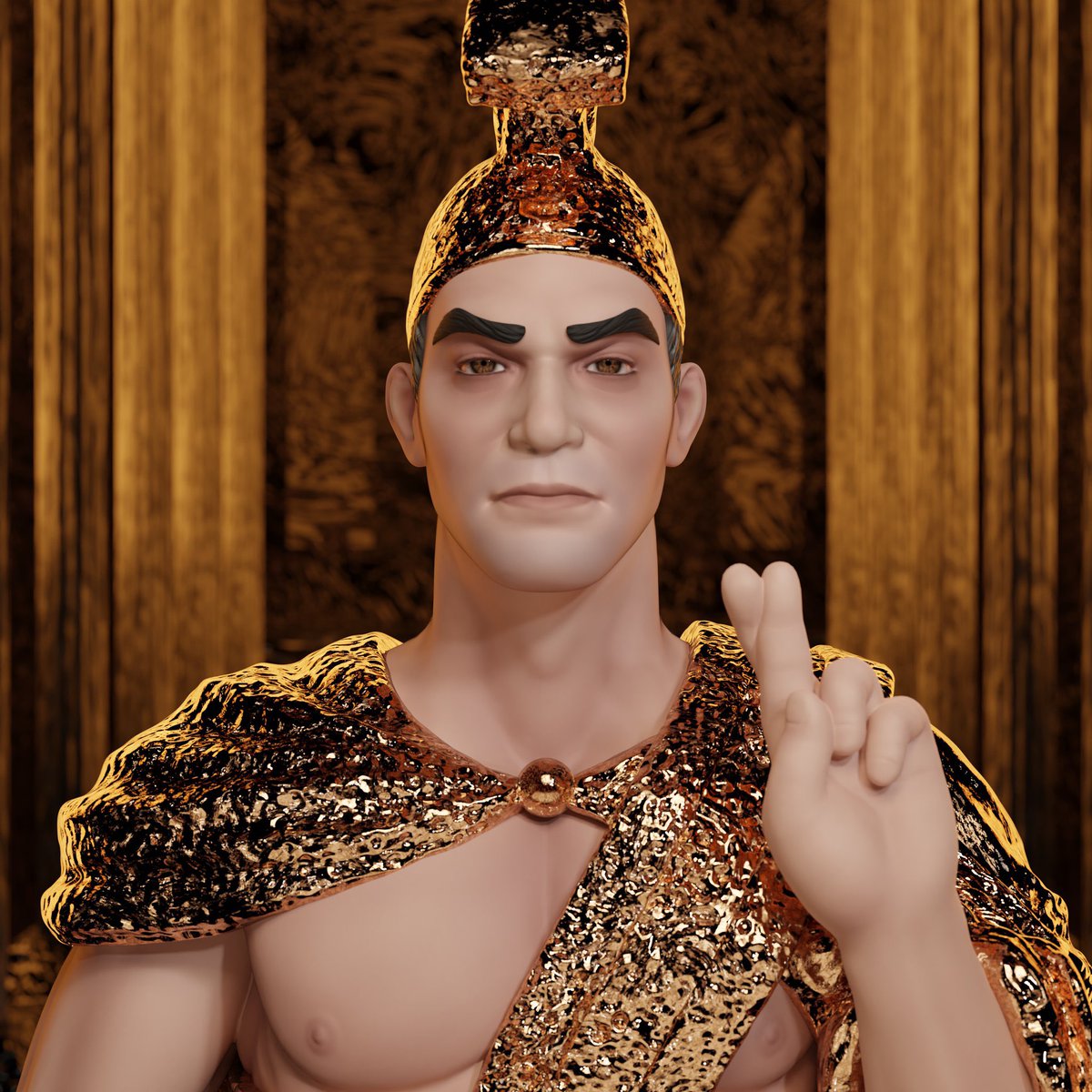 Regista Elite Society - (Mint Date TBA⏳) tweet media