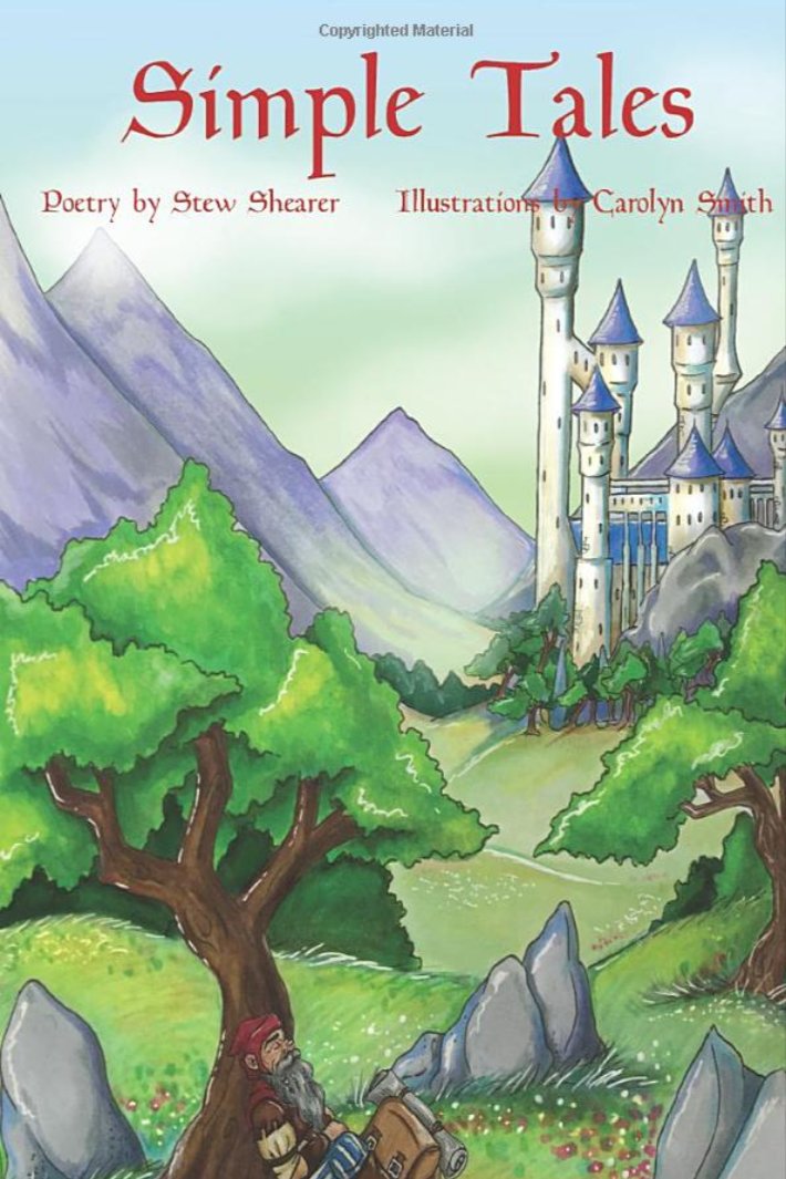 Our local friend and Certified Meadiac @StewShearer from Side-Quest blog just released a book of poems on Kindle Unlimited. Congrats, Stew!

Check it out here: amazon.com/gp/product/B09…