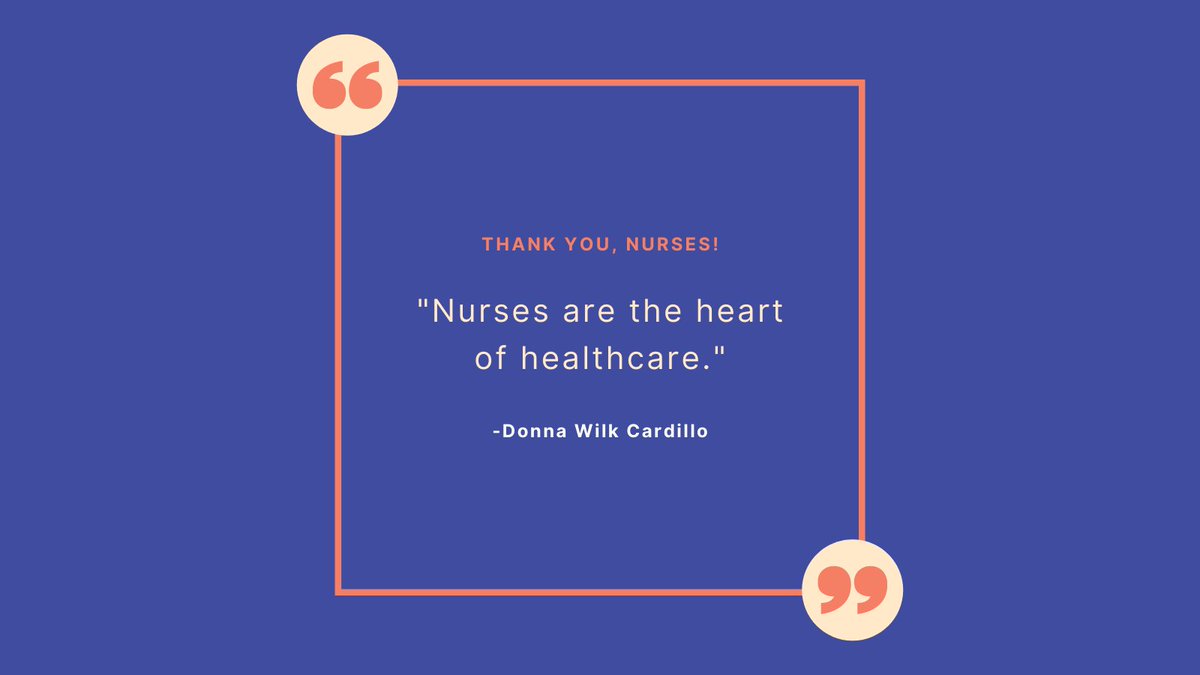 CirculoHealth's tweet image. Happy National Nurses Month to the compassionate nurses here on the Circulo Health team and all around the world. We appreciate the work you do to help others.
