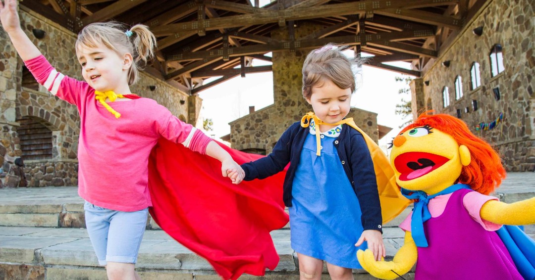 Sesame Street in Communities tweet media