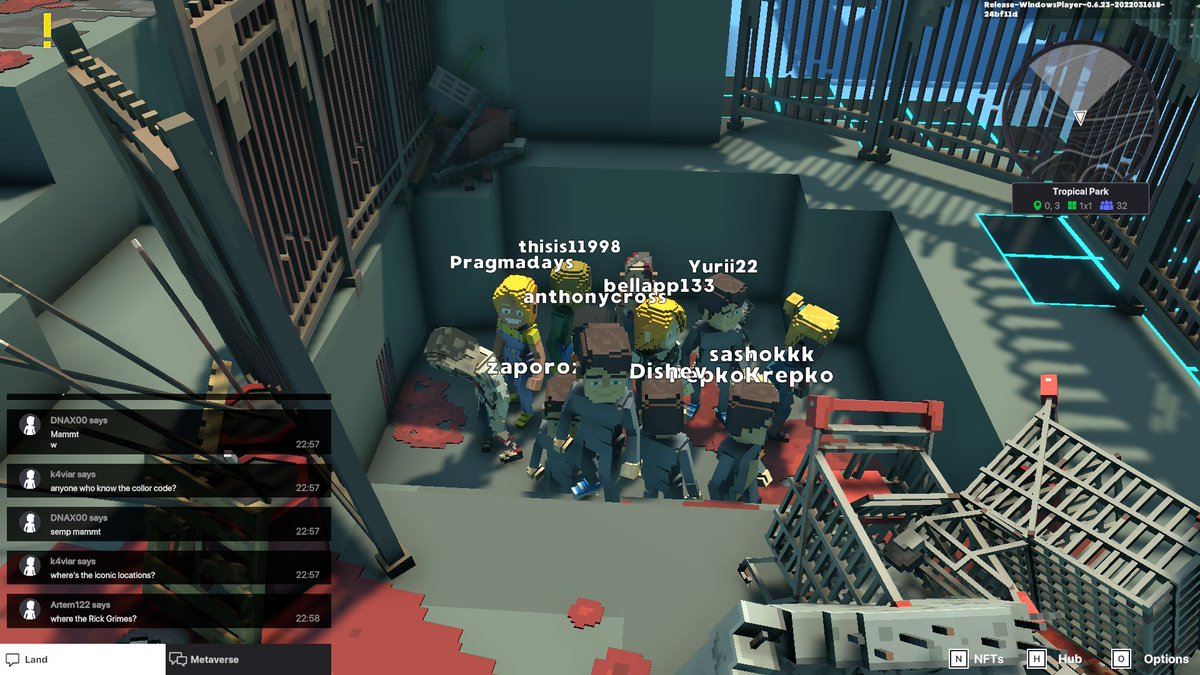 DimaSevcuk8's tweet photo. @TheSandboxGame @vlad_artemovych @gnosonyk @maista999 https://t.co/jxM4a1TE1n