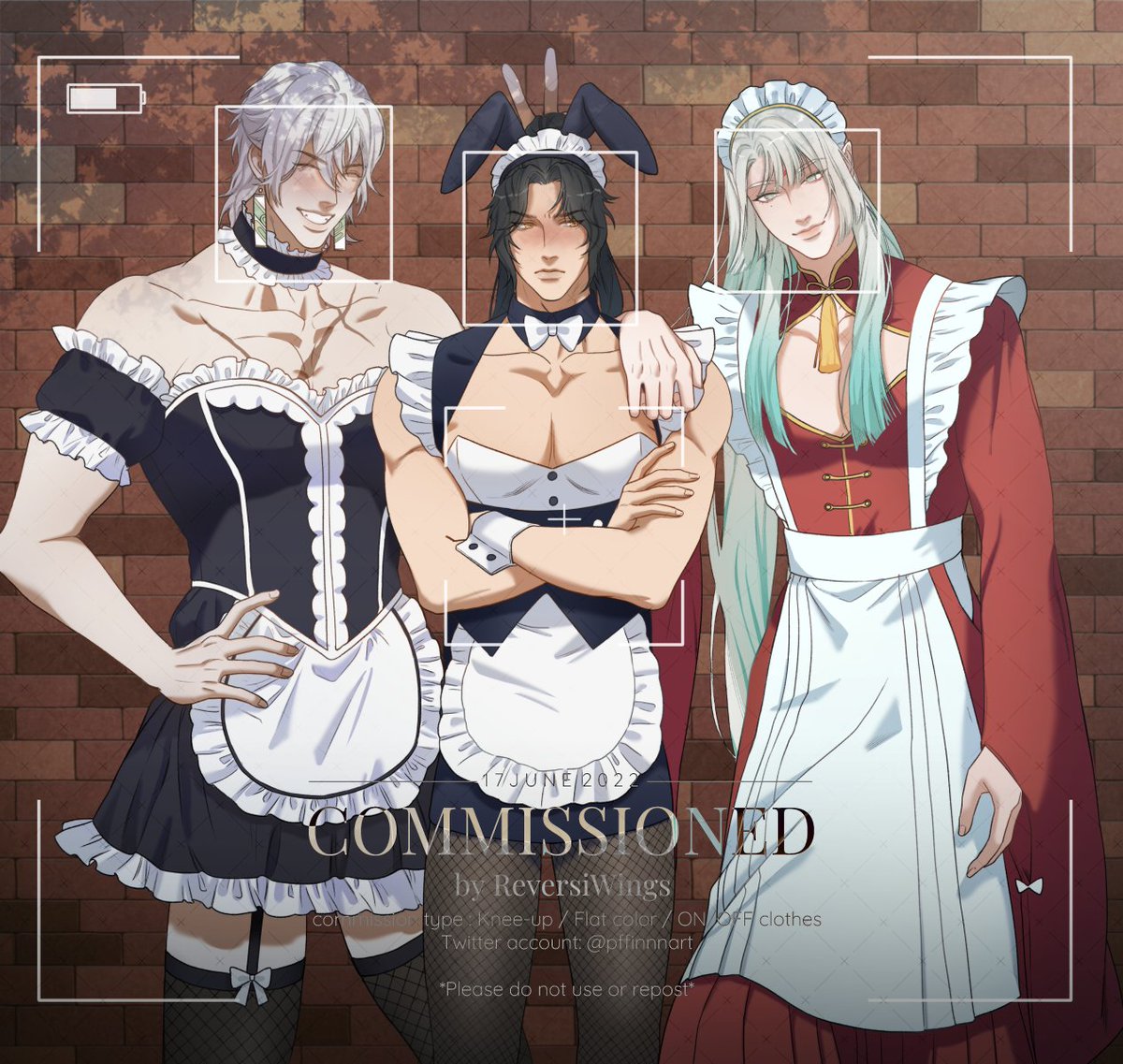 pffinnart's tweet photo. Commission ♥ https://t.co/KtoDutB3aG