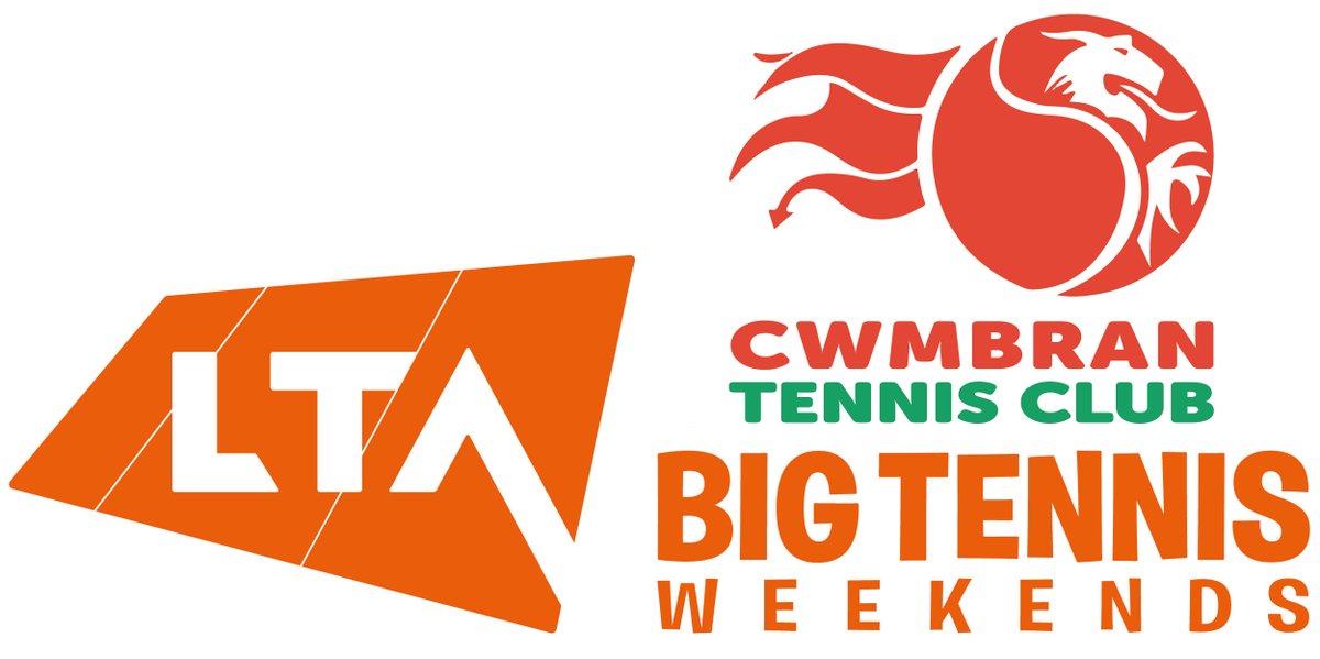 Cwmbran Tennis Club Open Day 2022 on the 26th June - FREE Tennis sessions for all ages Looking to try a tennis? Come down to Cwmbran Tennis Club Open day where we will be hosting FREE tennis session with accredited Coaches. Visit the link for full details! ow.ly/Wnzn50IXK4H