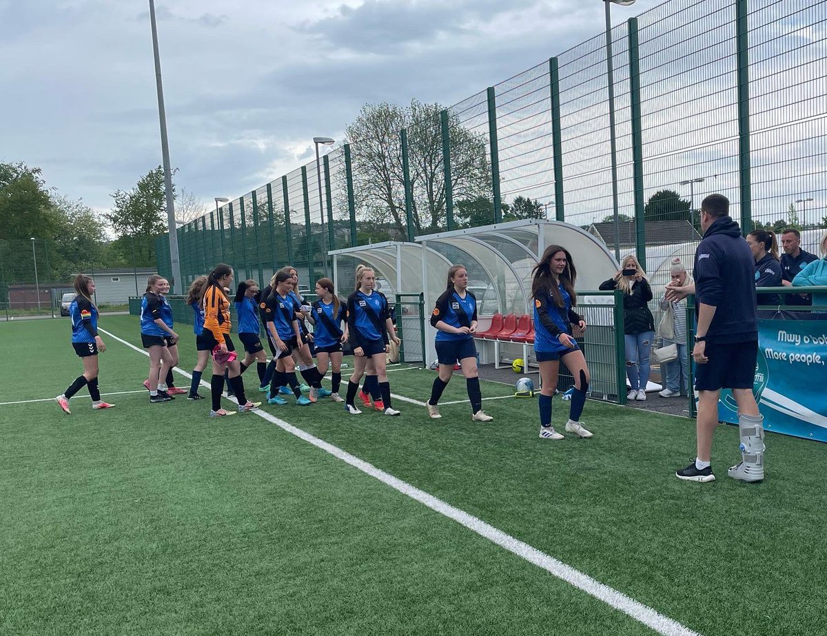 IslwynHighSport's tweet image. U15’s girls Caerphilly Cup Champions 2022🏆 @IslwynHigh