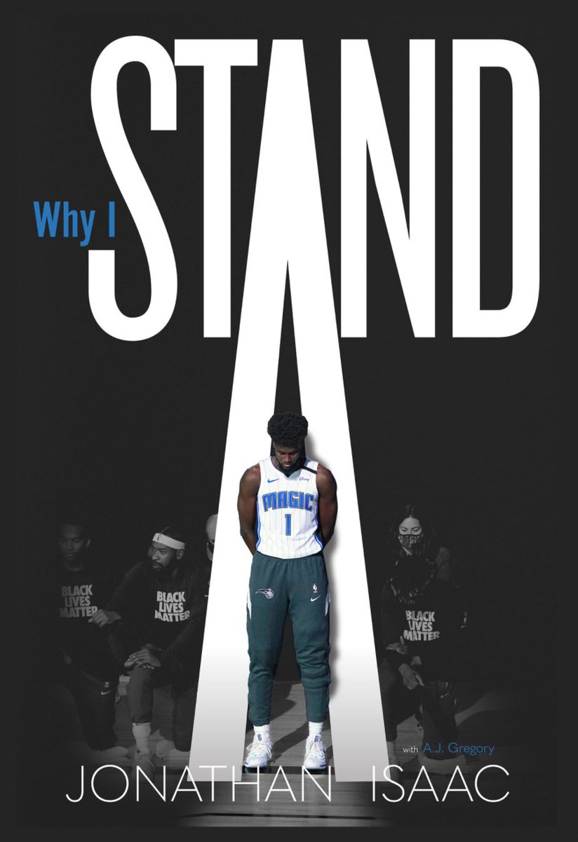 Franklin_Graham's tweet photo. Today, you can get @JJudahIsaac’s new book #WhyIStand. This brave young man was the only one on the sideline standing for the National Anthem while the rest of his team was kneeling. Jonathan is a follower of Jesus Christ and I’m thankful for his heart to stand for truth. https://t.co/ubBrP1EHt1
