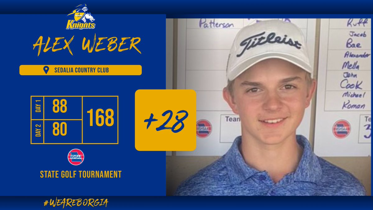 Congratulations Alex on your State Tournament appearance.