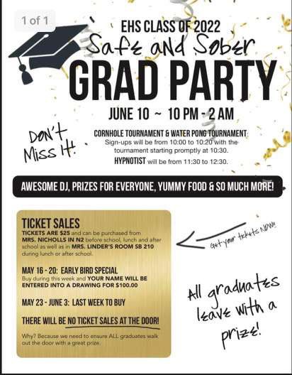 🎓GRAD PARTY🎓