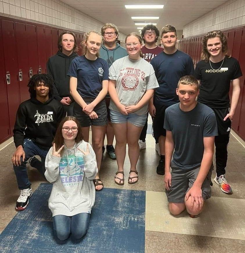 CWHS_Office's tweet photo. 10 students (3 seniors, 7 juniors) in the CWHS Cisco Academy Pathway passed the Cisco Certified Network Associate (CCNA) exam on their first attempt! All their hard work paid off on an extremely difficult exam. CONGRATULATIONS!!! #cisco #networkingacademy #ccna https://t.co/zFiGxmcWkD