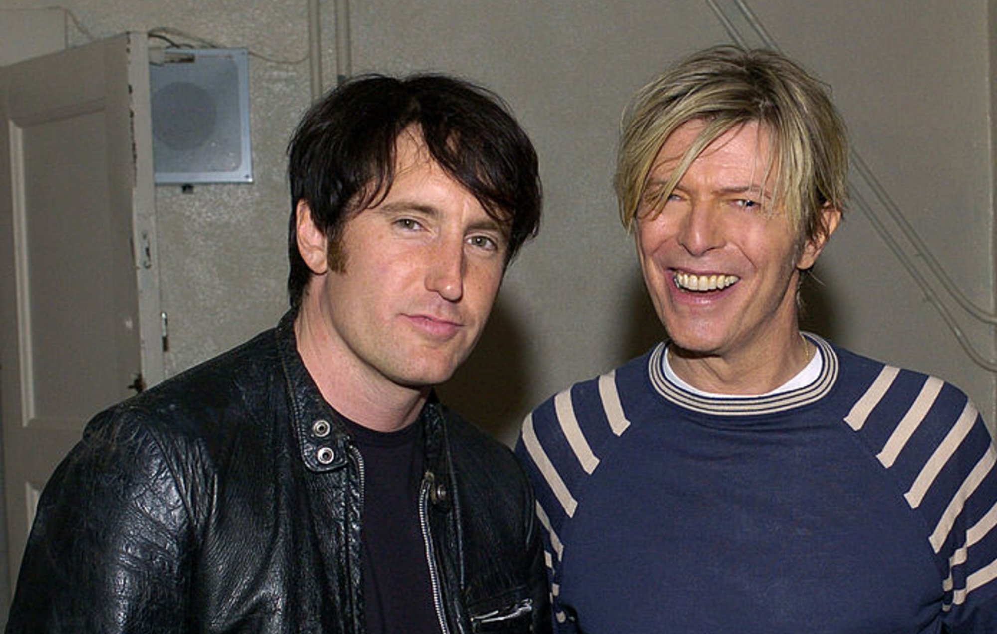Happy birthday to Trent Reznor!     