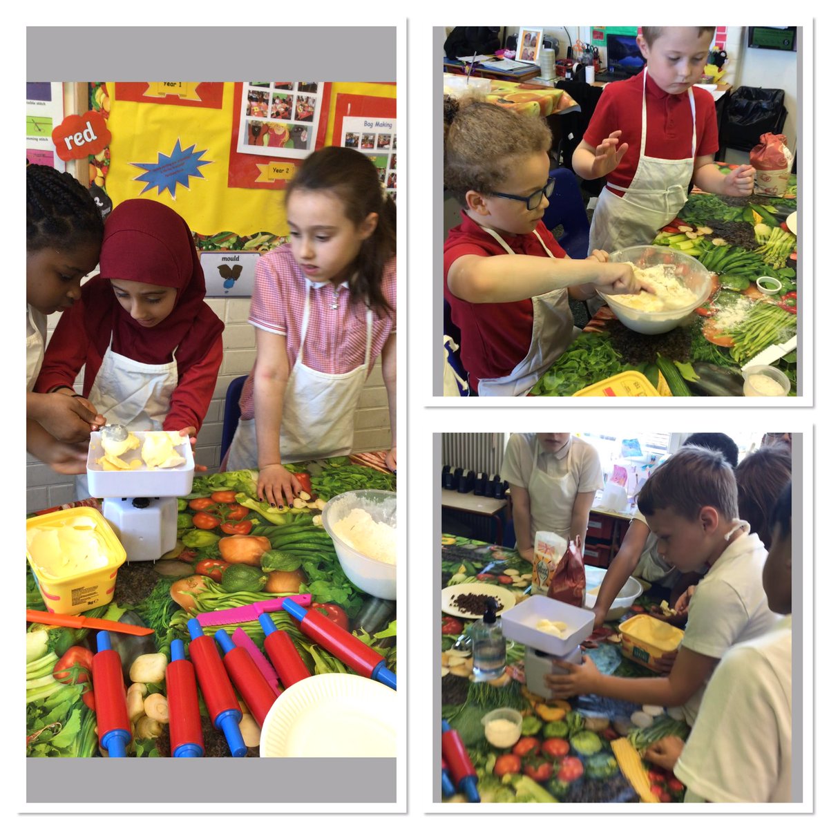 MrsMarsh123's tweet photo. 3M baked some delicious biscuits this morning. Their cooking skills were amazing! Hope they enjoyed eating them as much as we did making them @UplandsManor @AstonMiss https://t.co/HYBe39MgfQ
