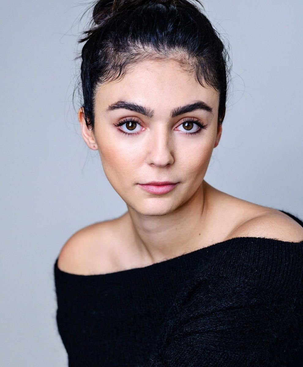 Just seen the wonderful <a href="/OliviaBernstone/">Olivia Bernstone</a> in THE END OF THE NIGHT <a href="/ParkTheatre/">Park Theatre</a>