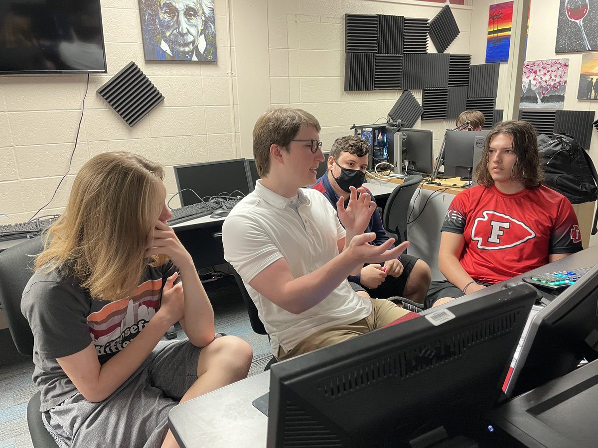 Fox Warrior Esports tweet media