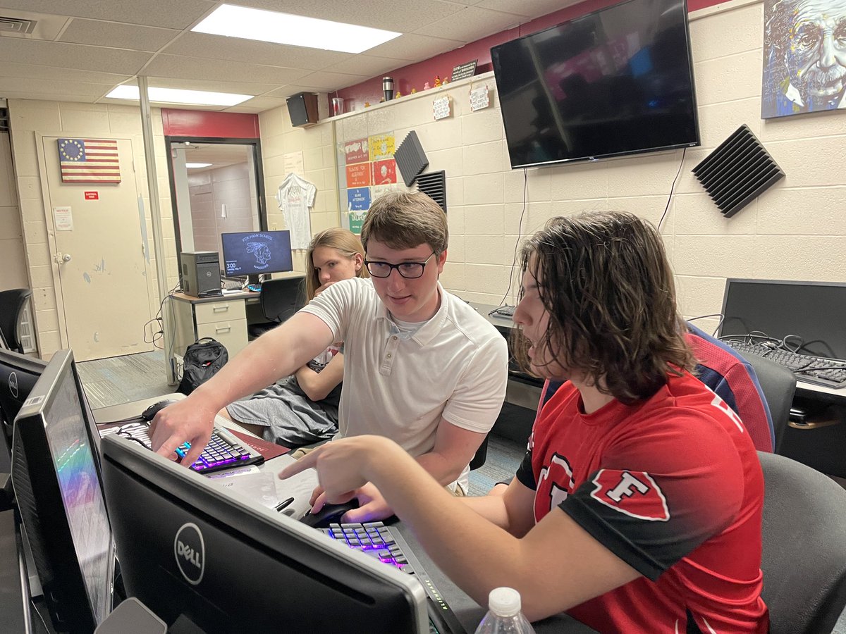 Fox Warrior Esports tweet media