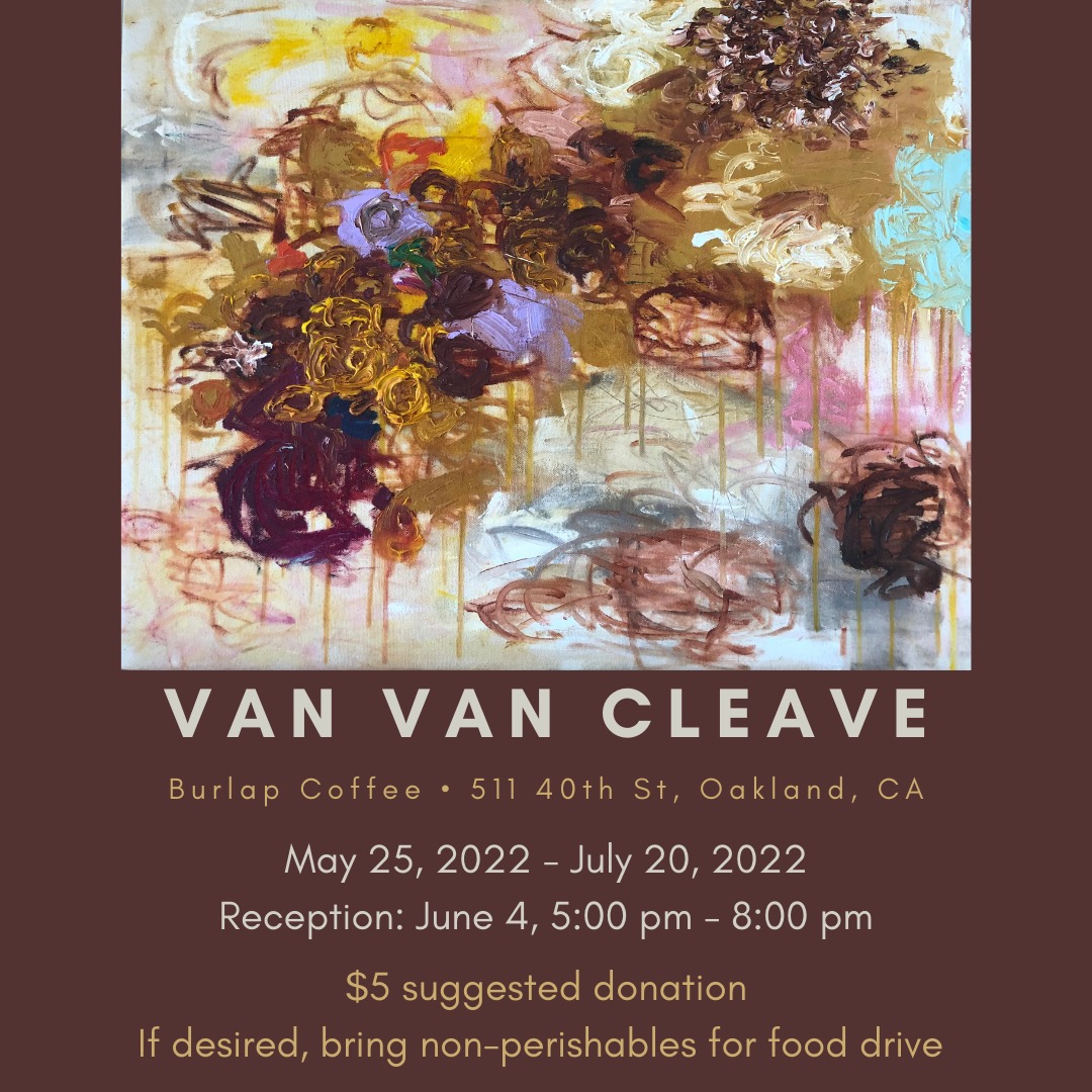 VanVanCleave1's tweet photo. Um, WHAT? #oakland #artist community come through! https://t.co/iPMYV1iNFf