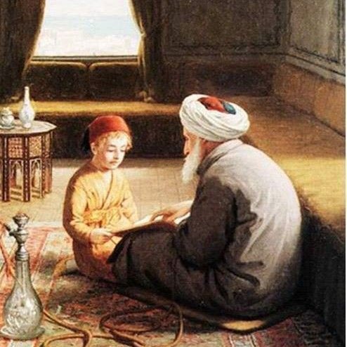 Her sözü üstüne alma!
Gördün, söyleme; bildin deme! 
Sevildiğin yere sık gidip gelme;
Muhabbet ve itibarın zedelenir.

Şeyh Edebali