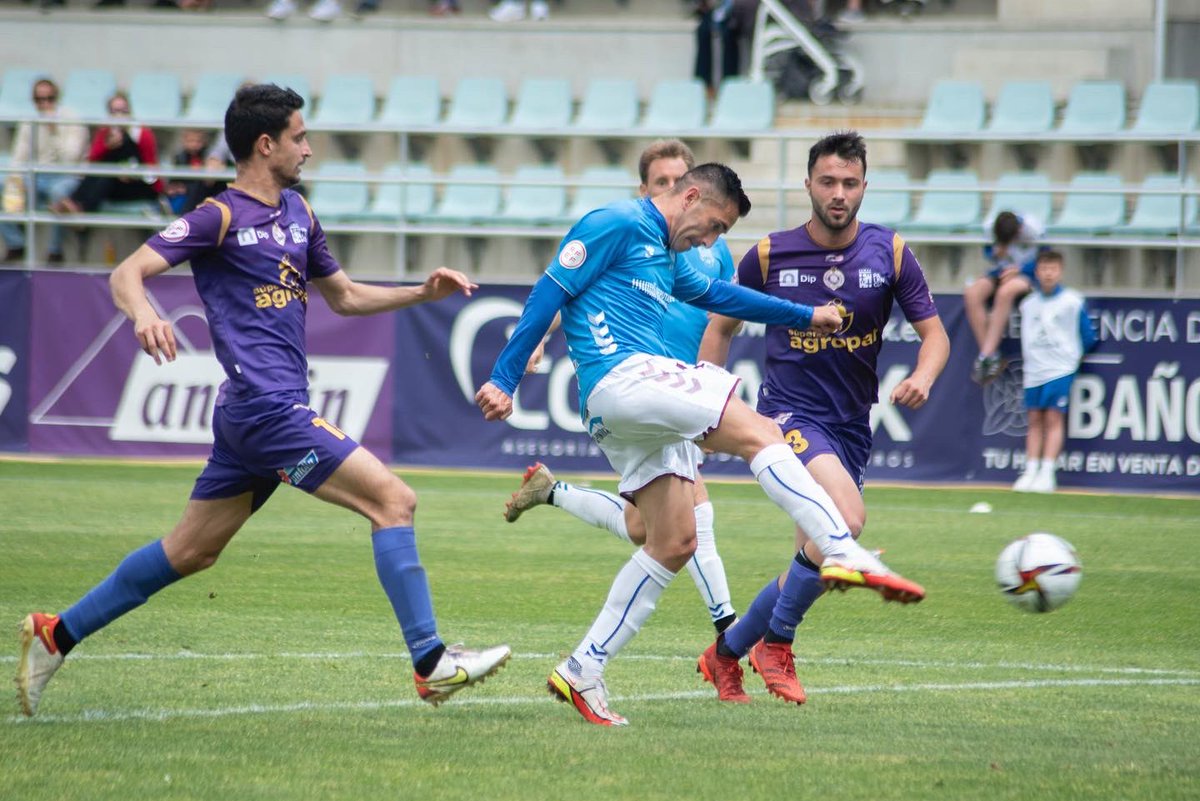 Control y remate de <a href="/Charlesbrau9/">Charles Dias 9 🦴</a> el pasado domingo en Palencia