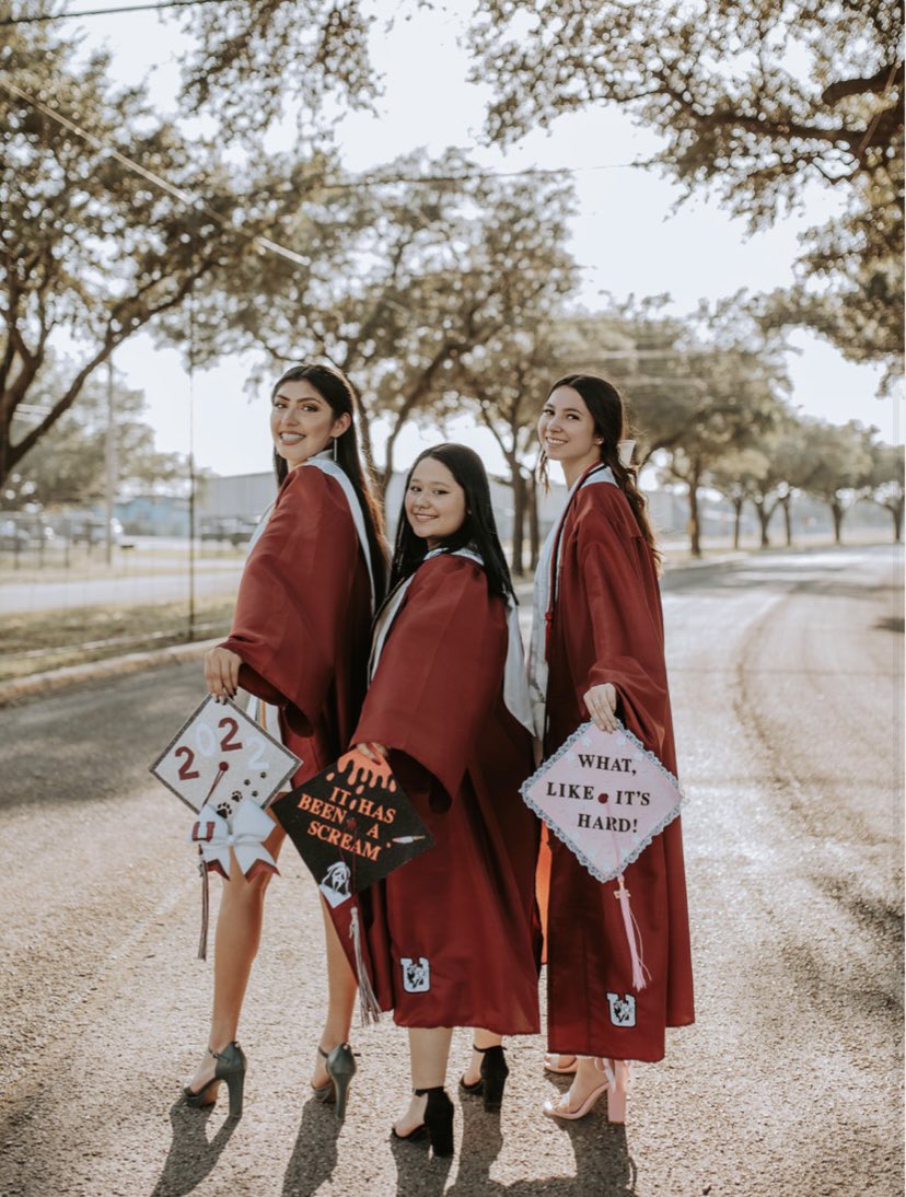 frankenwhiner's tweet photo. bellanation takes graduation https://t.co/CfHU9Sx7A1