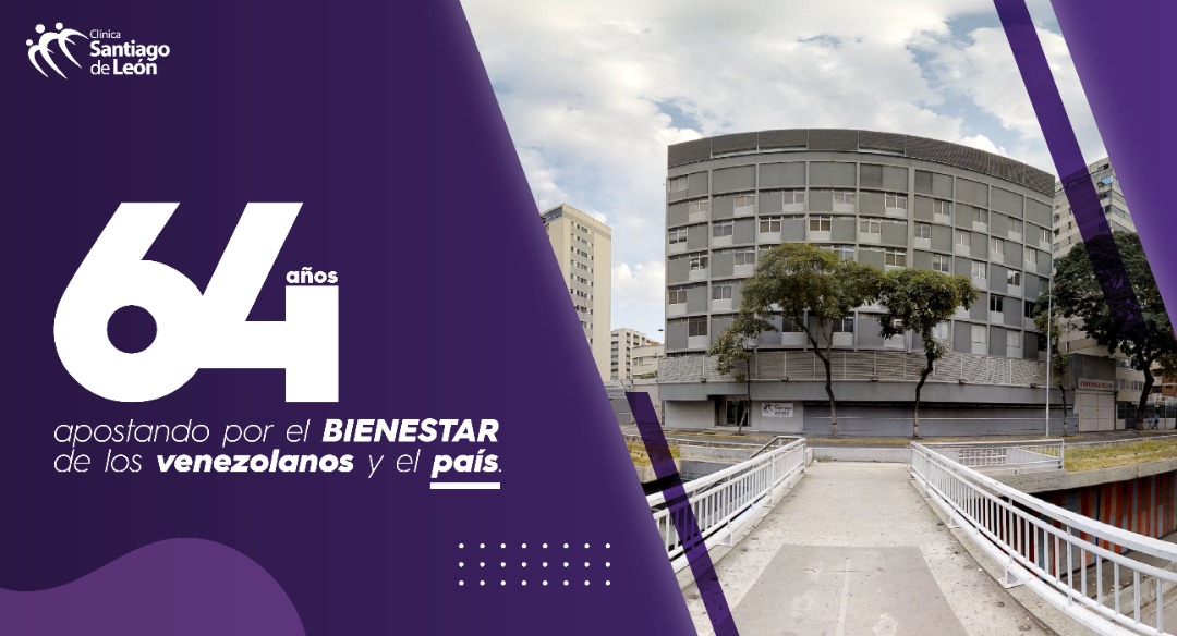 La Clínica Santiago de León señala que se puede sufrir hipertensión a partir de los 40 - mailchi.mp/produceycomuni…