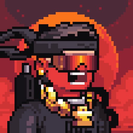 AkhilSesh's tweet photo. #NewNFTProfilePic NFT by ScientistsDeployer @KaijuKingz 

One of the dopest minting experiences ngl https://t.co/CkqDrsVDjx