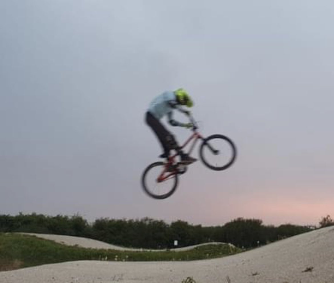 We often post photos of our students doing what they love outside school. Here is  Coen in Year 6  on his BMX Well done Coen - this is amazing, and we can't wait to see how you get on this week in the <a href="/MikeBMXAcademy/">MikeMullenBMXAcademy</a>! #celebratingbeingactive #activelifestyle