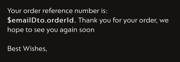 BileWinters's tweet photo. Always fun to see an interpolation failure in your email booking response… at least I hope it’s just an interpolation error in the email… 😬 https://t.co/1OPCUhEz3u