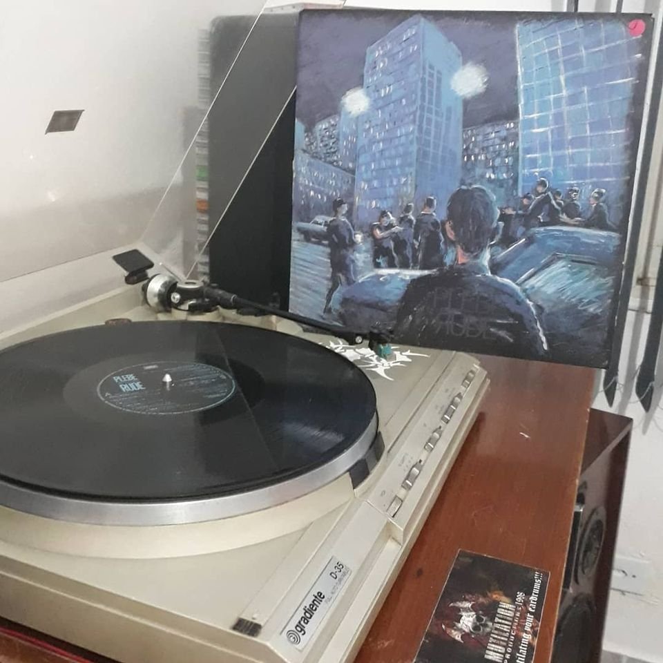 RogerioRocker's tweet photo. Há 2 anos
Plebe Rude - Nunca Fomos Tão Brasileiros #vinil #emi #emiodeon #fonobrás #superexpecial #tambémemcassete #vinyl #vinylpost #vinylcollection #vinylcollector #discoécultura #lps #longplays #discocollection #turnetable #tocadiscos #gradiente #d35 #gs11 #museudovinil https://t.co/nww4b5MYi0