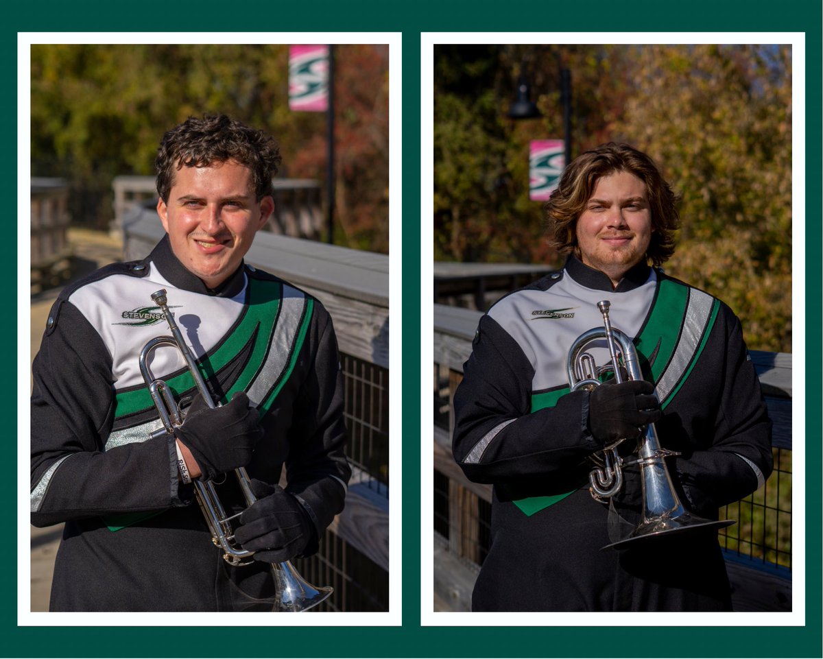 Stevenson University Music Department tweet media