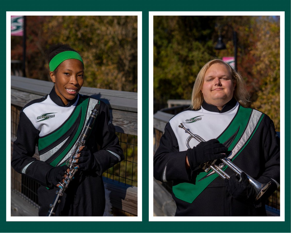 Stevenson University Music Department tweet media