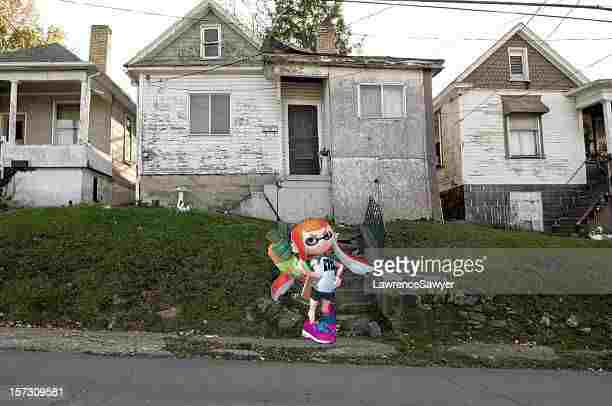 SplatoonNV's tweet photo. Splatoon in Brazil. https://t.co/m4QyppFsMo