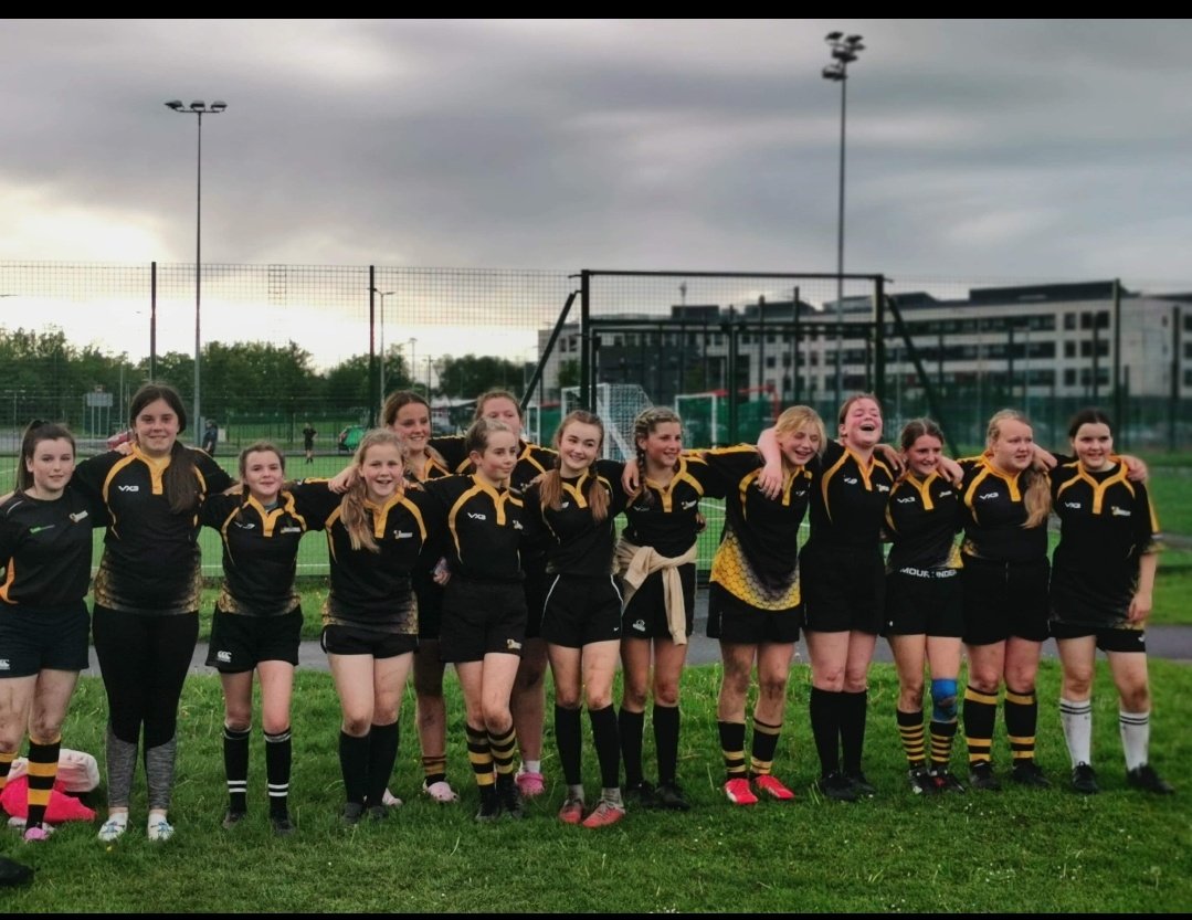 RugbyTimbers's tweet photo. Fantastic development game with the @RugbySteelers tonight. 

Huge smiles and fantastic rugby played

👏👏👏👏👏 https://t.co/ruwTW91vGU