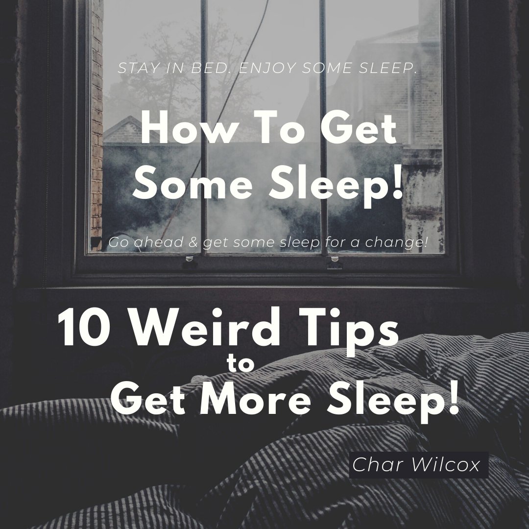 CharWilcox2's tweet photo. Having shitty sleeps? Having a hard time staying asleep? or Do you know a sleep complainer that has tried EVERYTHING to get some sleep?
Check out this e-book on How to Get Some Sleep! 10 Steps to get MORE Sleep!
#sleep #howto #sleeptonight @Gumroad
https://t.co/Cd8H8wdgkg https://t.co/pbYXkKO5cS