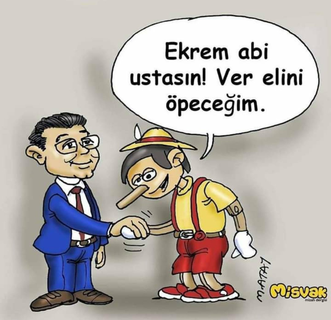 Yalanlar hat safhada!#SiyasetDeğilStandup
<a href="/GucluTRofficial/">GÜÇLÜ TÜRKİYE 🇹🇷</a>