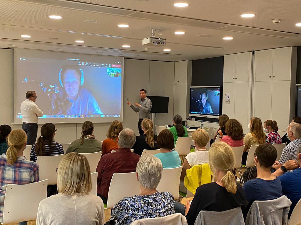 Parkinsonnetz RheinNeckar+ tweet media