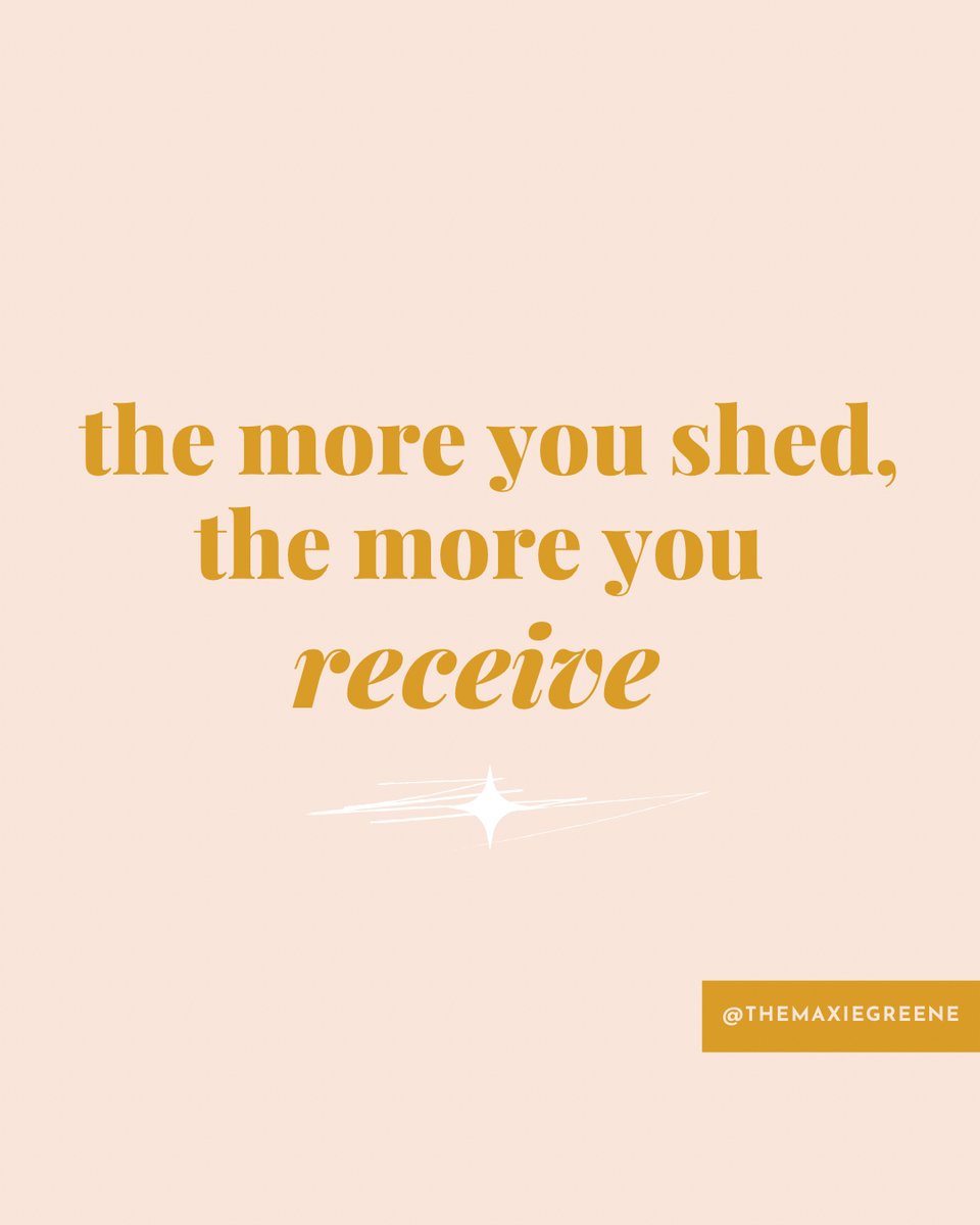 themaxiemoore's tweet photo. There’s a reason life feels so heavy all the time, you know.  And it’s not the economy of the political tides or the dating landscape or anything external at all.

It’s you. You’re making life 100x harder than it has to be with all this nonstop performing you insist on do https://t.co/KAzVtVLVmf
