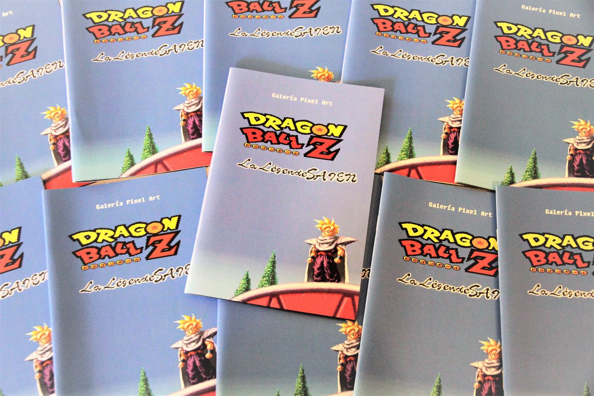 Super90sGames's tweet photo. Sigue durante este mes de Mayo el Pixel #Artbook de 20 páginas formato manual de #SNES de regalo🎁🎨 con las #EdicionesCartuchoOriginal de #DragonBallZ #Superbutoden2 con o sin cartucho!☺️🙌 Admira el maravilloso #PixelArt de este juegazo impreso en alta calidad!😍😍🐉⭐️☄️💪🥳🥳 https://t.co/Yh2oI5hqcm