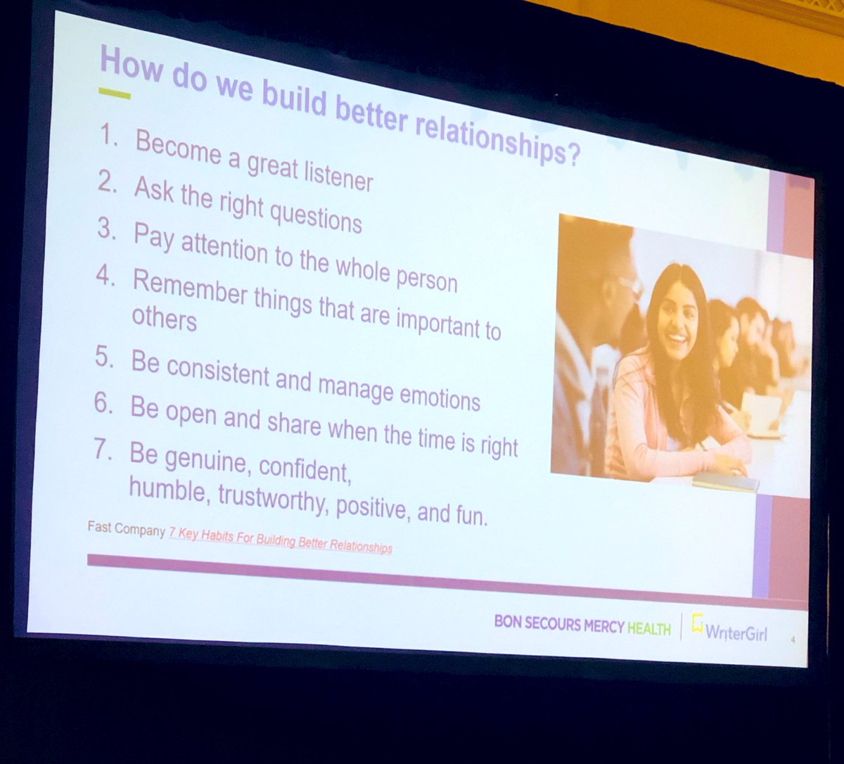 Building Strong Employee Relationships #hmps22 #relationships #Communication #empathetic #consistent