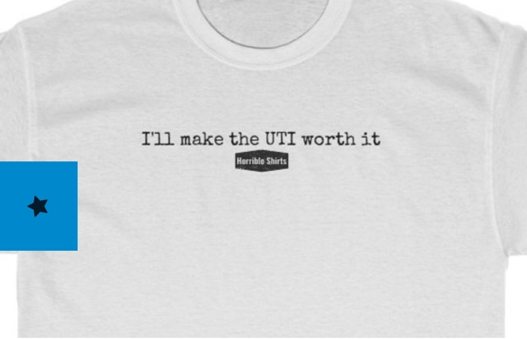 HorribleShirts tweet media