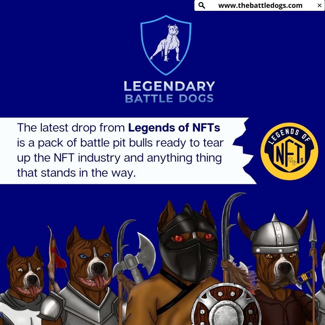 The Battle Dogs tweet media