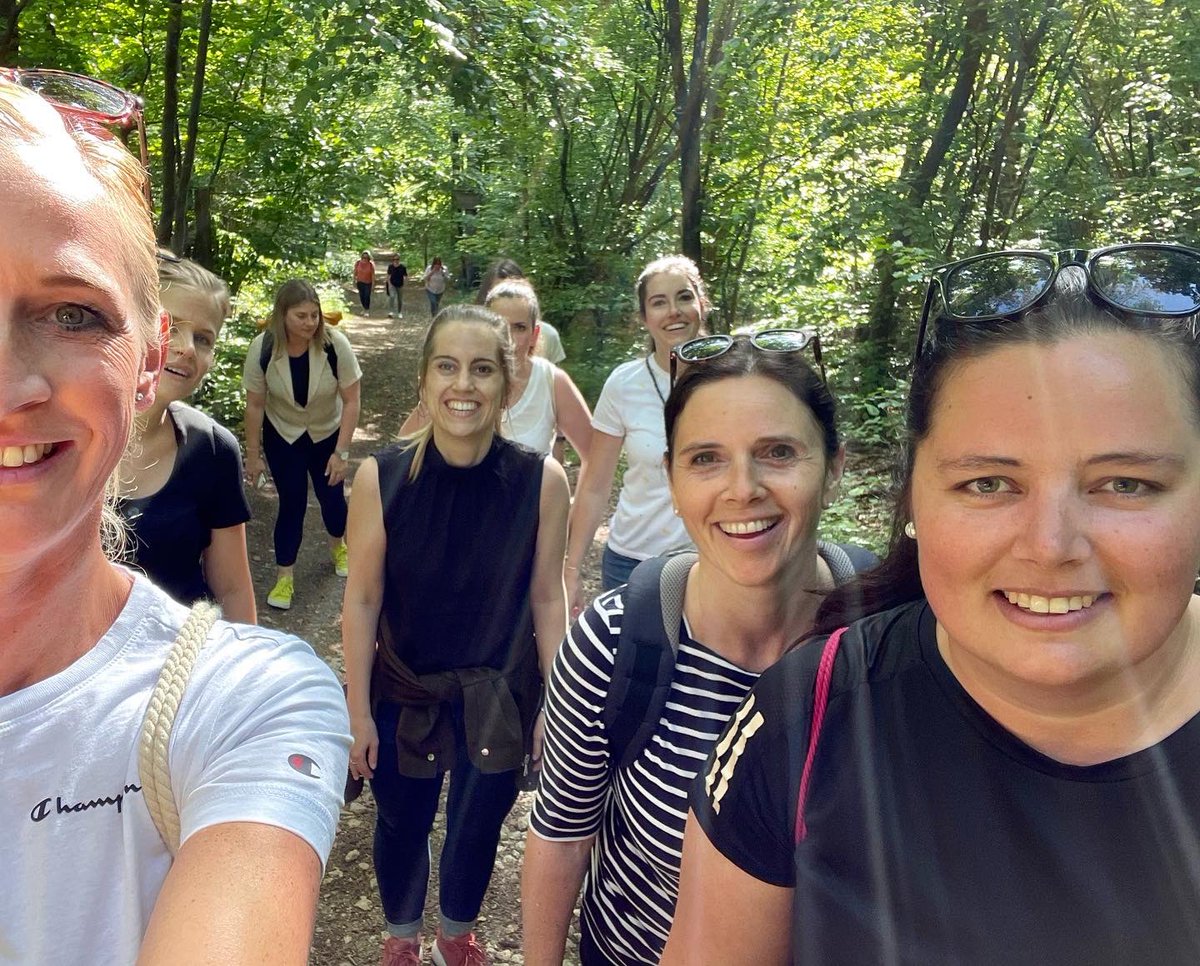 Office night out #team #aalen #aalbäumle #hochschuleaalen #studium #office #teamevent #teambuilding #wandern #nature #hausberg #gehtbeides #weiterbildung
