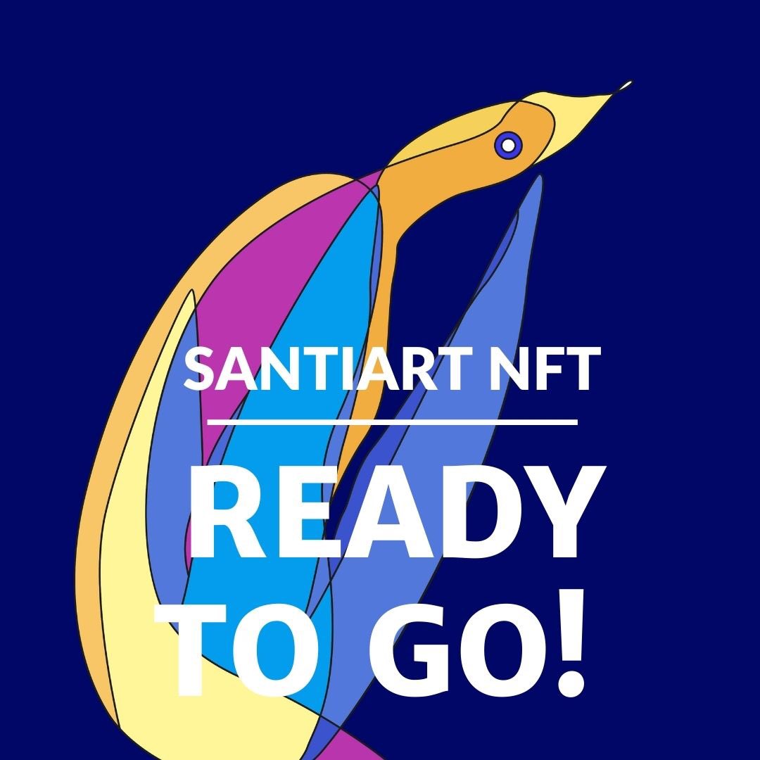 Ready to Go! #NFTCommunity #nft #nftart #art #vectorillustration
