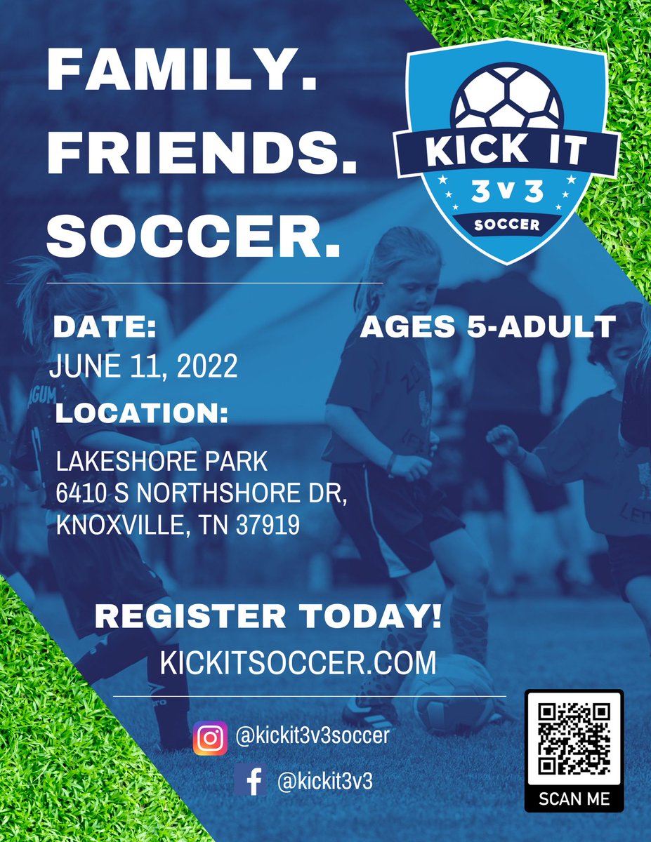 Register open to all!!