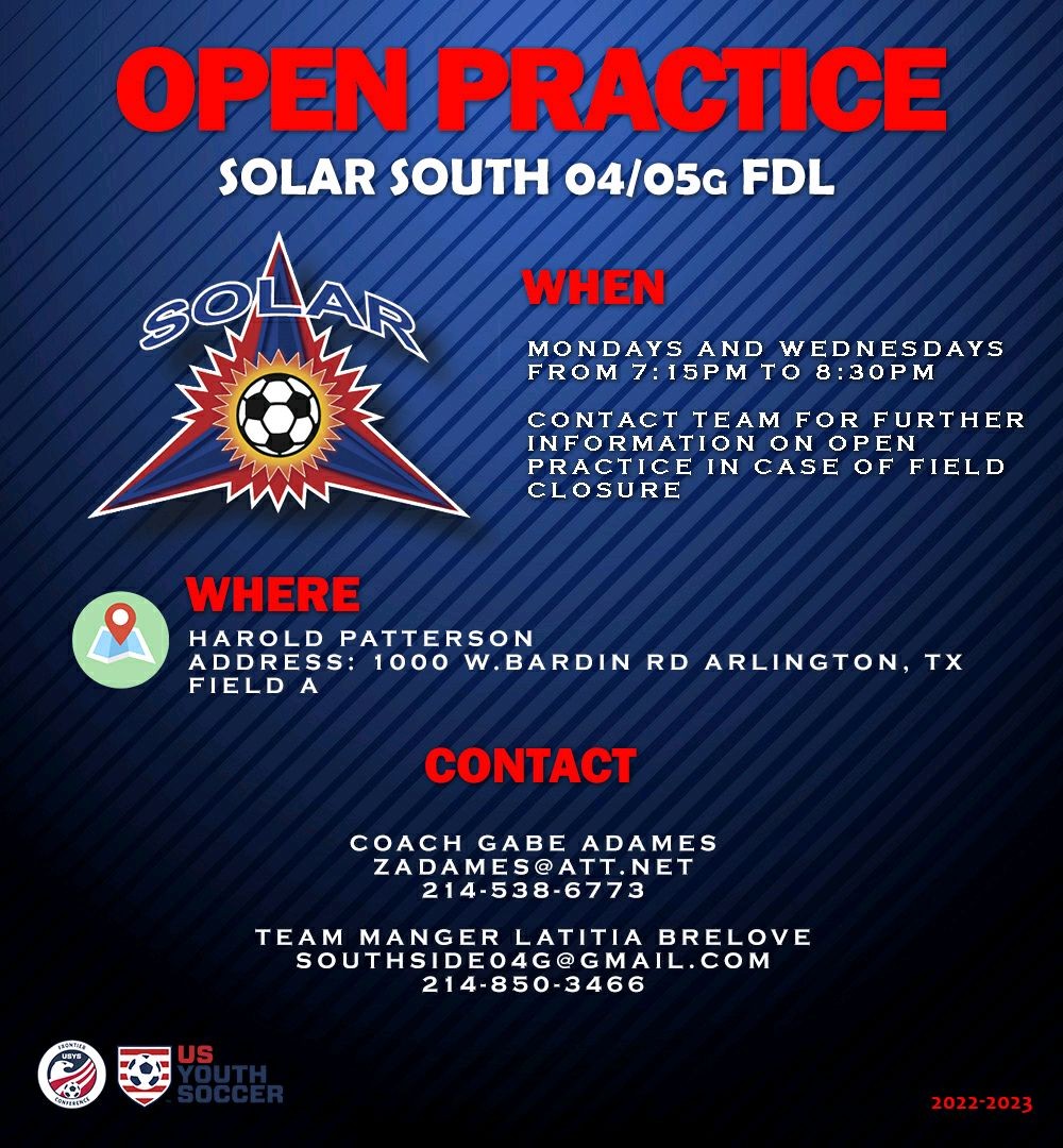 Solar South 03/04G tweet media