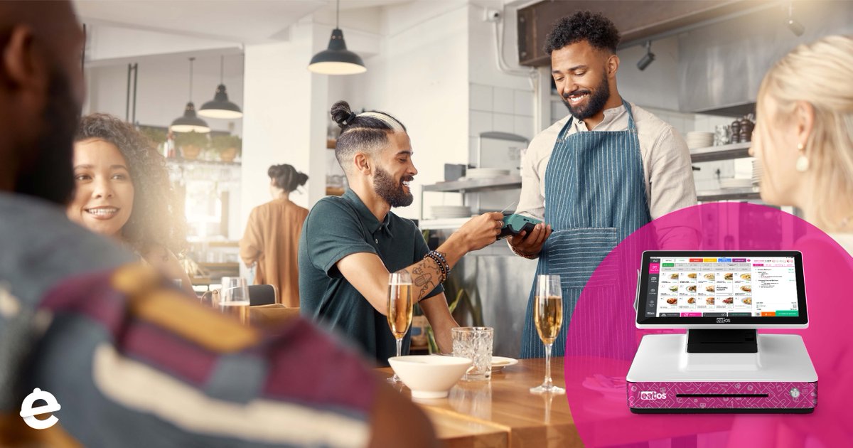 myeatos's tweet photo. Our POS system is designed to streamline the payment process so you can focus on what's important - running your business!
#myeatOS #restaurant #allinonePOS #eatOSPOSInc #cloudbased #restaurantmanagementmadesimple #posecosystem #Pointofsale #restauranttech https://t.co/jPLiIfVEtk