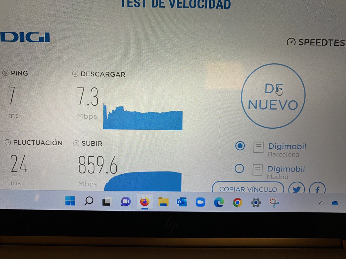 OscarATomas's tweet photo. @digimobil_es ES UN DESASTRE https://t.co/nfSr4uYxT8